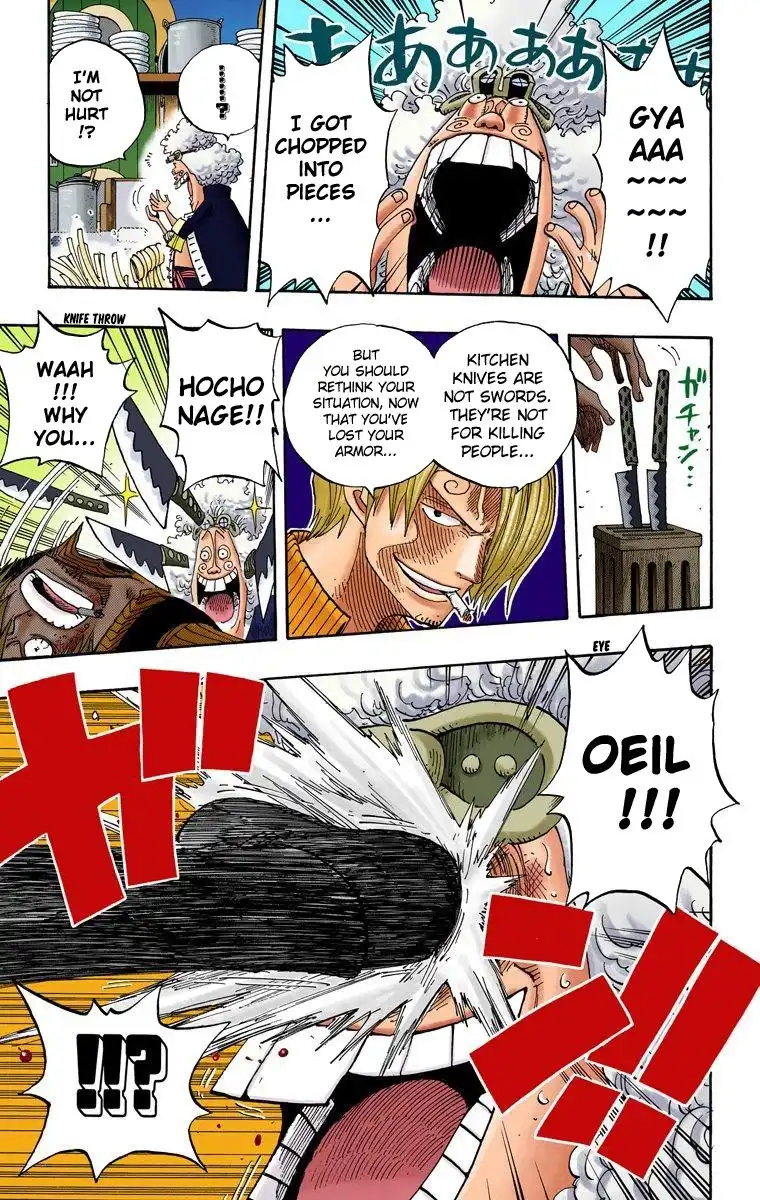 One Piece - Digital Colored Comics Chapter 372 14